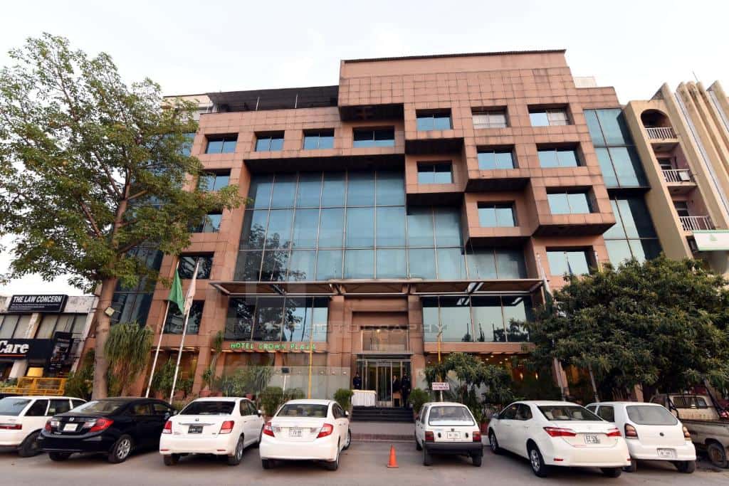 Book hotel in Islamabad